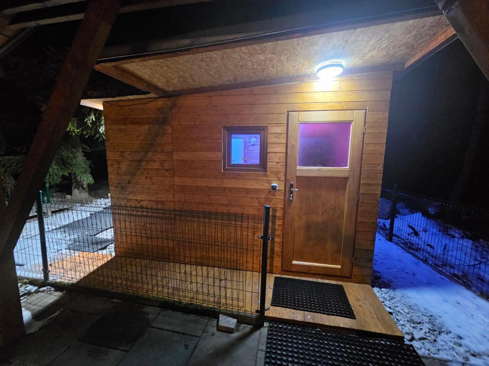 Apartmanovy Dom Krivan Bešeňová Exterior foto