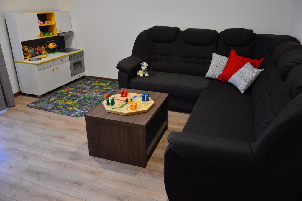 Apartmanovy Dom Krivan Bešeňová Exterior foto