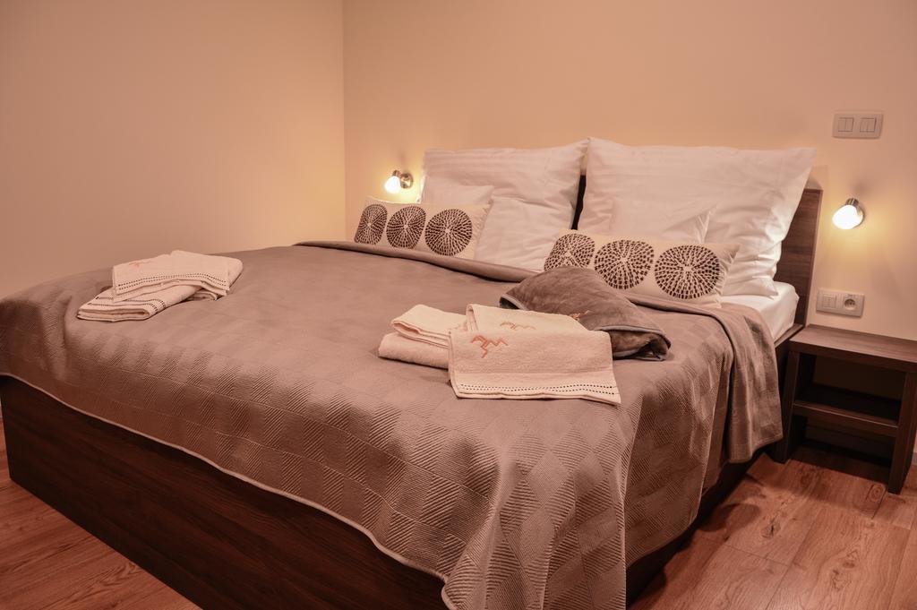 Apartmanovy Dom Krivan Bešeňová Exterior foto
