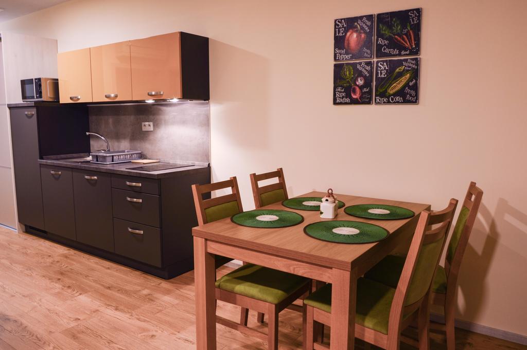 Apartmanovy Dom Krivan Bešeňová Exterior foto