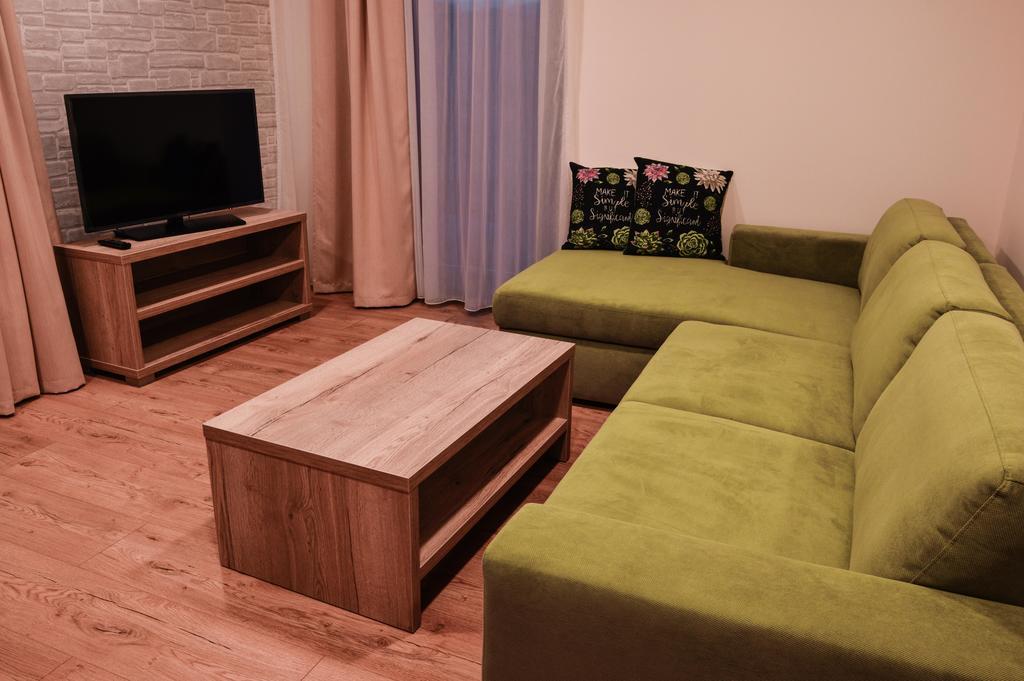 Apartmanovy Dom Krivan Bešeňová Exterior foto