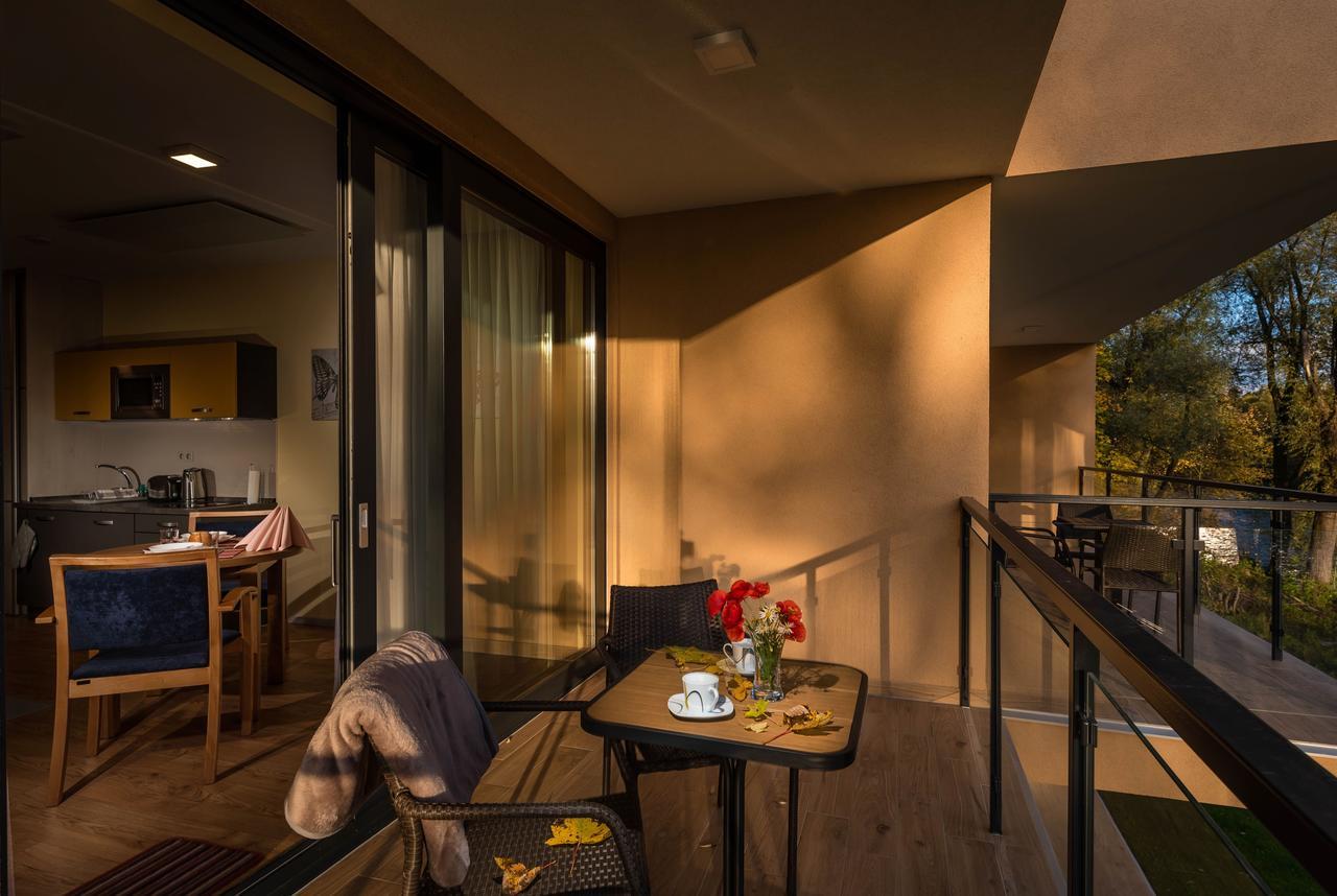 Apartmanovy Dom Krivan Bešeňová Exterior foto