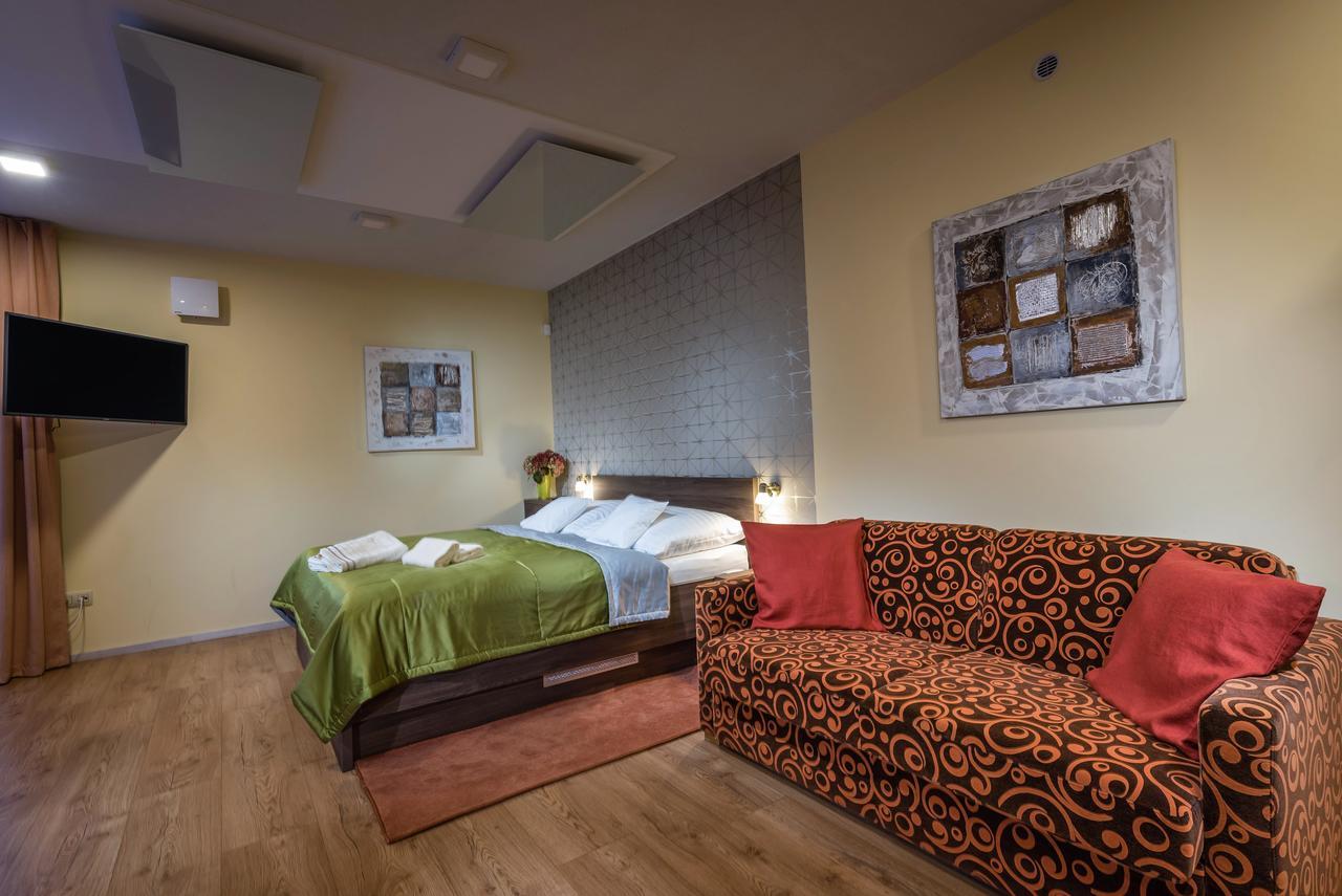 Apartmanovy Dom Krivan Bešeňová Exterior foto