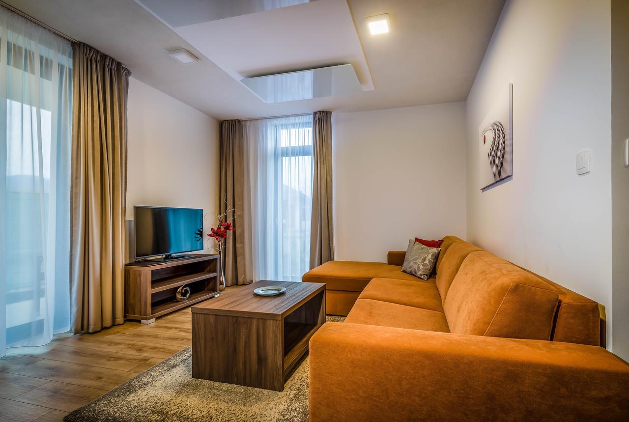 Apartmanovy Dom Krivan Bešeňová Exterior foto