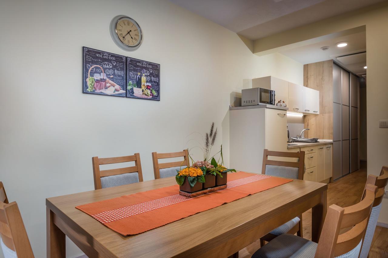 Apartmanovy Dom Krivan Bešeňová Exterior foto