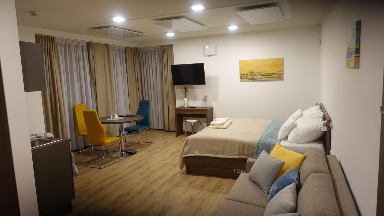 Apartmanovy Dom Krivan Bešeňová Exterior foto