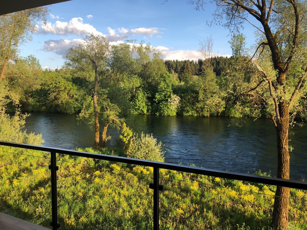 Apartmanovy Dom Krivan Bešeňová Exterior foto